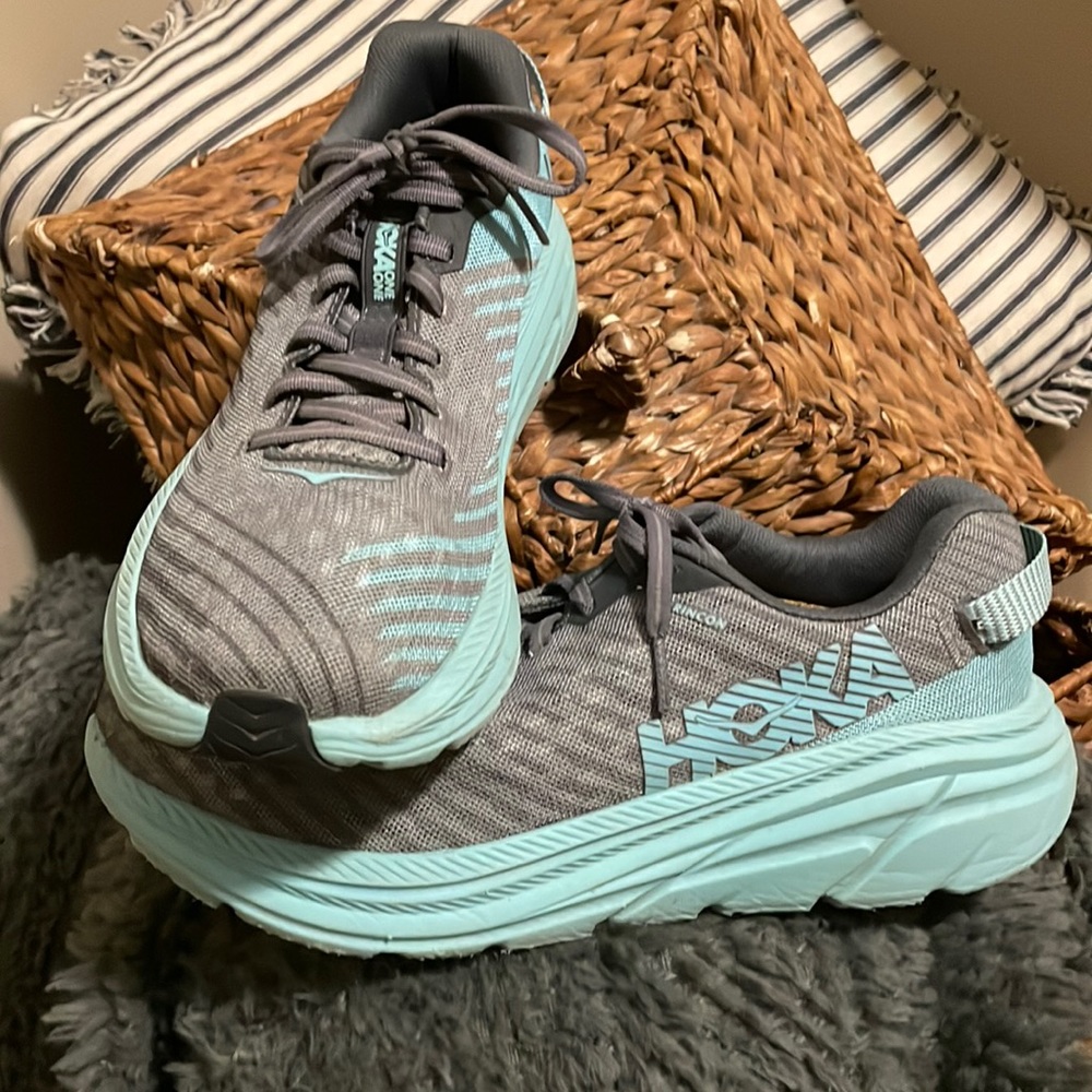 Hoka Walking Shoes size 9